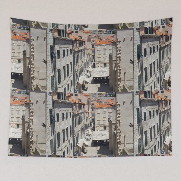 Item preview, Old Town Dubrovnik Ancient Architecture designed and sold by Billie Sims.