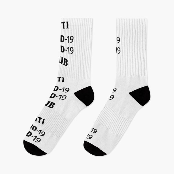 Item preview, Anti Covid-19 Covid-19 Club designed and sold by uttarF-toN.