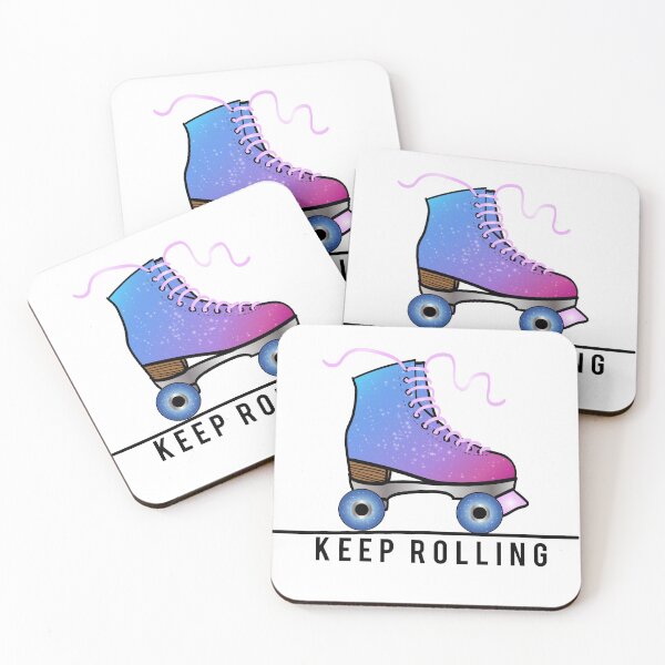 Item preview, KEEP ROLLING designed and sold by annekarolle.