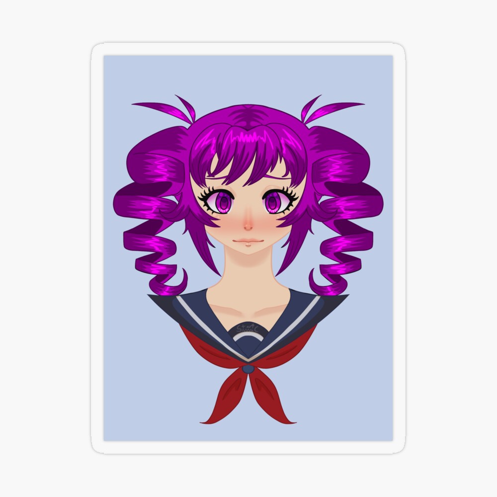 Kokona Haruka (Yandere Simulator) | Greeting Card