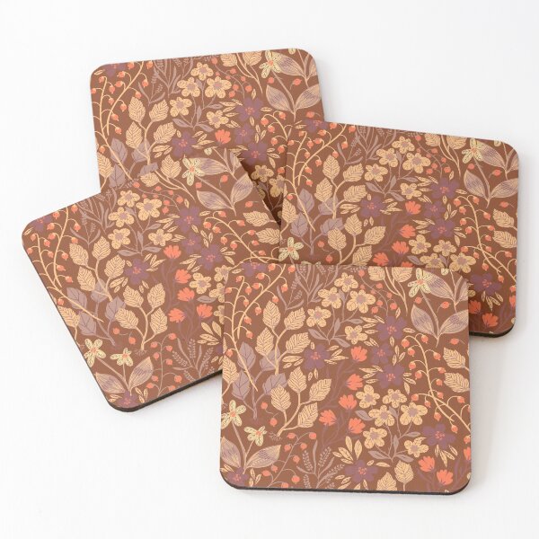 Item preview, Copy of  Autumn color scheme pattern designed and sold by EveTStore.