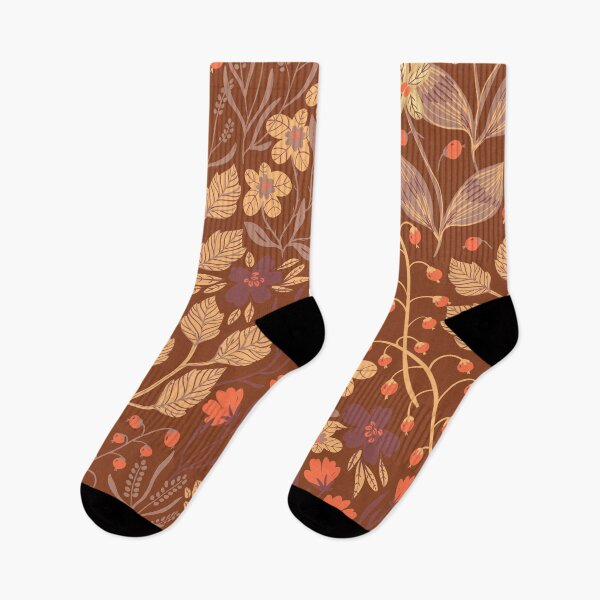 Item preview, Copy of  Autumn color scheme pattern designed and sold by EveTStore.