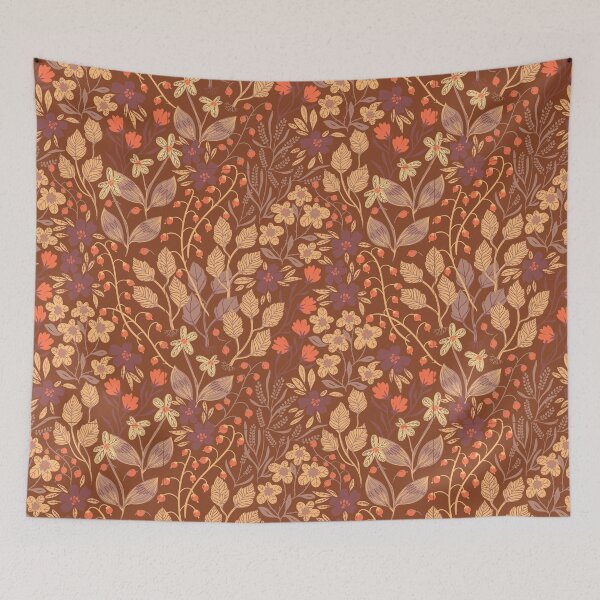 Item preview, Copy of  Autumn color scheme pattern designed and sold by EveTStore.
