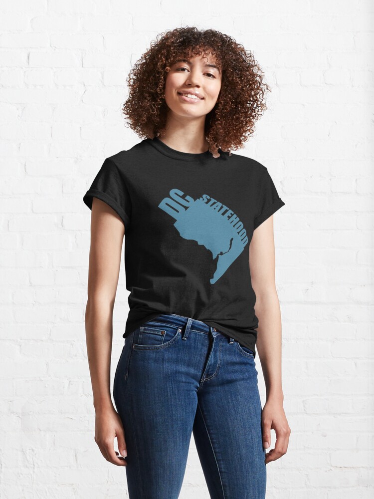 washington post tee shirt