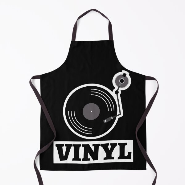 Item preview, Classic Vinyl Record Player Text designed and sold by jacks-tees.