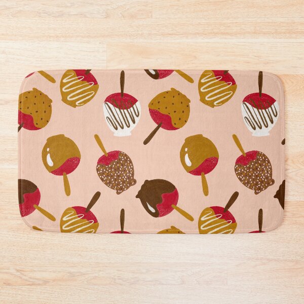 Item preview, Caramel Apples – Red designed and sold by Cat Coquillette.