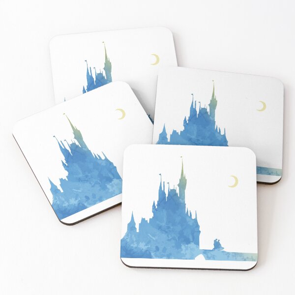 Item preview, Castle Inspired Silhouette designed and sold by ShadowsInspired.