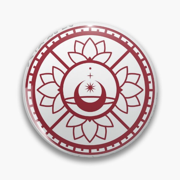 Item preview, Yiling Wei Logo [ORNAMENTAL]  designed and sold by slexskee.