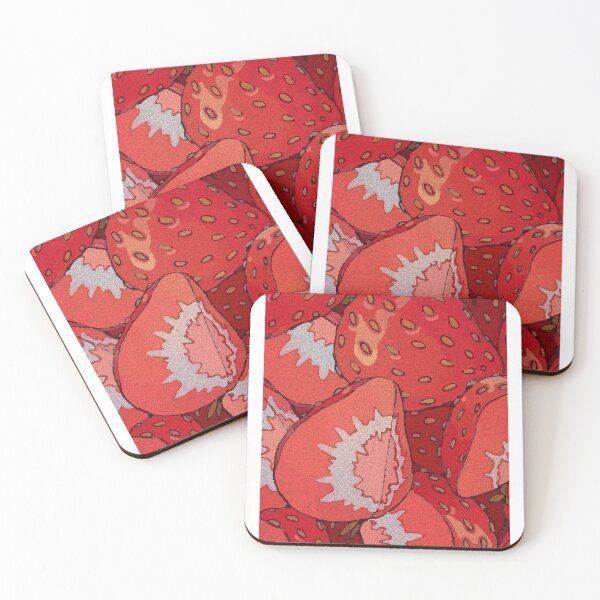 Item preview, stay consistent strawberry aesthetic designed and sold by Aimen  Toor.