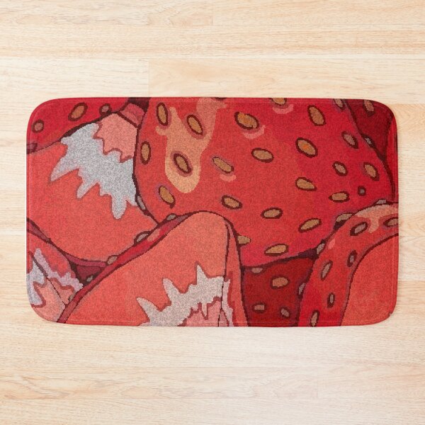 Item preview, stay consistent strawberry aesthetic designed and sold by Aimen  Toor.