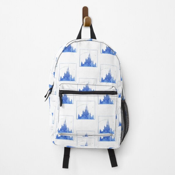 Item preview, Castle Inspired Silhouette designed and sold by ShadowsInspired.