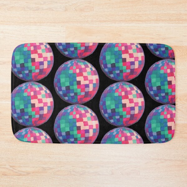 Item preview, Retro Disco Ball designed and sold by AndyDrew Art4u.