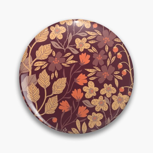 Item preview,  Autumn color scheme pattern designed and sold by EveTStore.