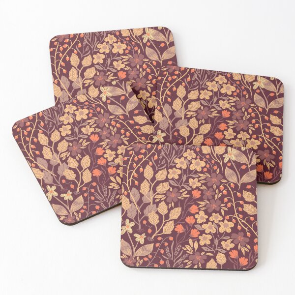Item preview,  Autumn color scheme pattern designed and sold by EveTStore.