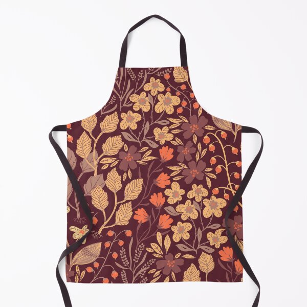 Item preview,  Autumn color scheme pattern designed and sold by EveTStore.