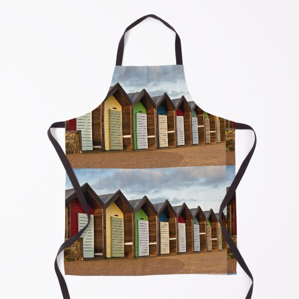 Item preview, Bonny Blyth Beach Huts designed and sold by Violaman.