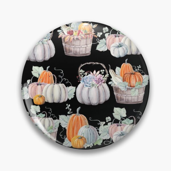 Item preview, Pumpkins designed and sold by ElenaDanilo.