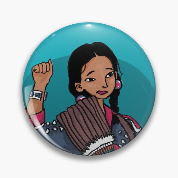 Item preview, Ruth Buffalo designed and sold by HumanityCards.