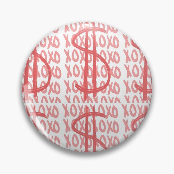 Item preview, XOXO Dollar Sign  designed and sold by lilydardano.