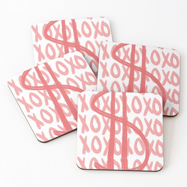 Item preview, XOXO Dollar Sign  designed and sold by lilydardano.