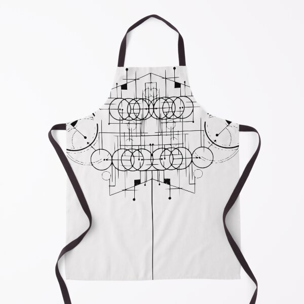 Item preview, Minimal geometric art designed and sold by SILVERAPPLE.