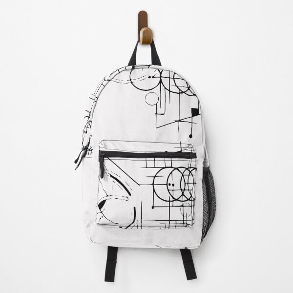 Item preview, Minimal geometric art designed and sold by SILVERAPPLE.