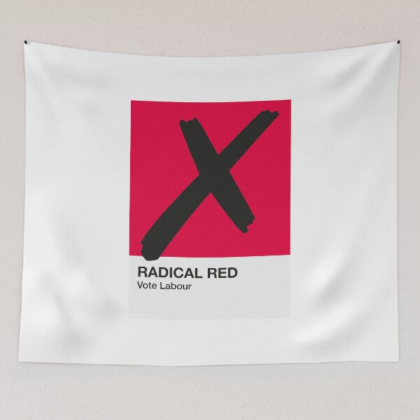 Item preview, Radical Red designed and sold by Andrew Dineley.
