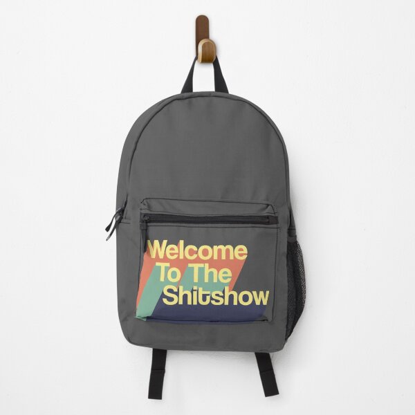 Item preview, Welcome to The Shitshow designed and sold by KimVanG.