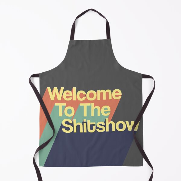 Aperçu de l'œuvre Bienvenue au Shitshow créée et vendue par KimVanG.