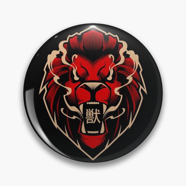 Item preview, the Lion Guard designed and sold by Blackout  Brother.