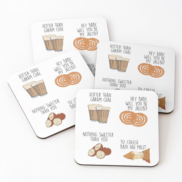 Item preview, Indian Pack . Snack Lines designed and sold by kesiyajohny.
