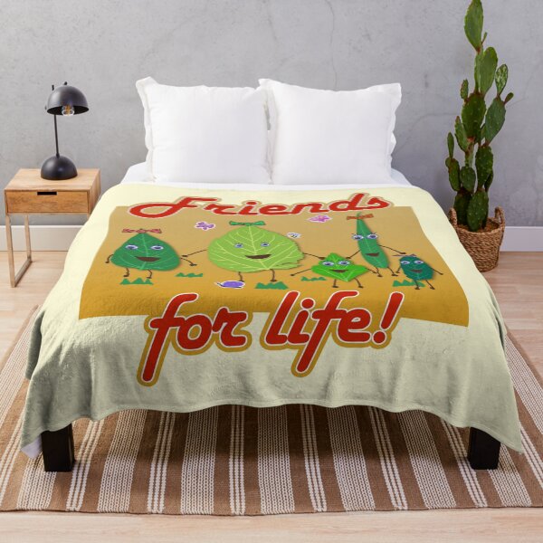 Item preview, Happy Cartoon leaf, always friends! designed and sold by Cristian Stefan.