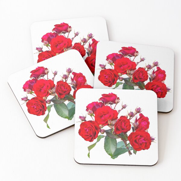 Item preview, Red red roses designed and sold by Amalus-files.