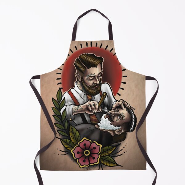 Item preview, Wet shave designed and sold by Nickdancytattoo.