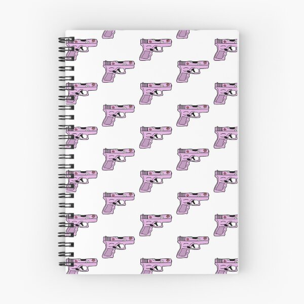Item preview, THE CUTEST PINK GUN YOU SEE designed and sold by omaromalakian.