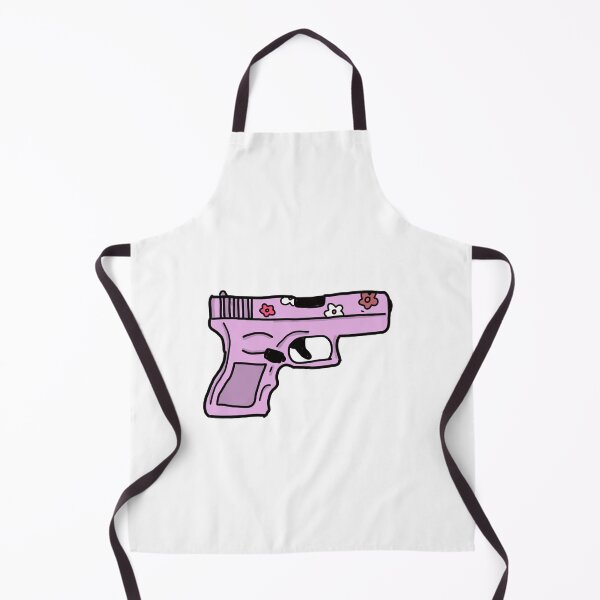 Item preview, THE CUTEST PINK GUN YOU SEE designed and sold by omaromalakian.