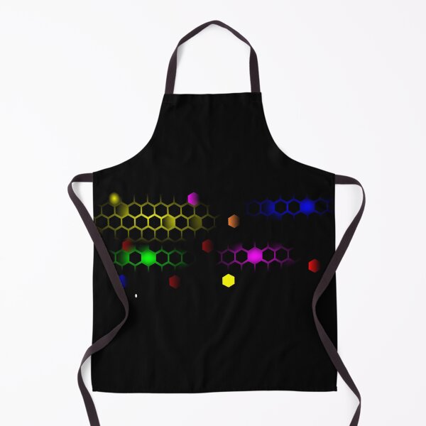 Item preview, Colorful honeycomb hexagon designed and sold by Marius-G.
