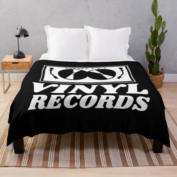 Item preview, Vinyl Records Player Double Turntable designed and sold by jacks-tees.