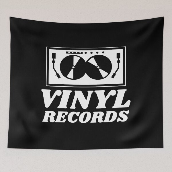 Item preview, Vinyl Records Player Double Turntable designed and sold by jacks-tees.