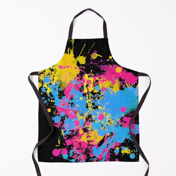 Item preview, Pan Splatter 3 designed and sold by AceofIntuition.