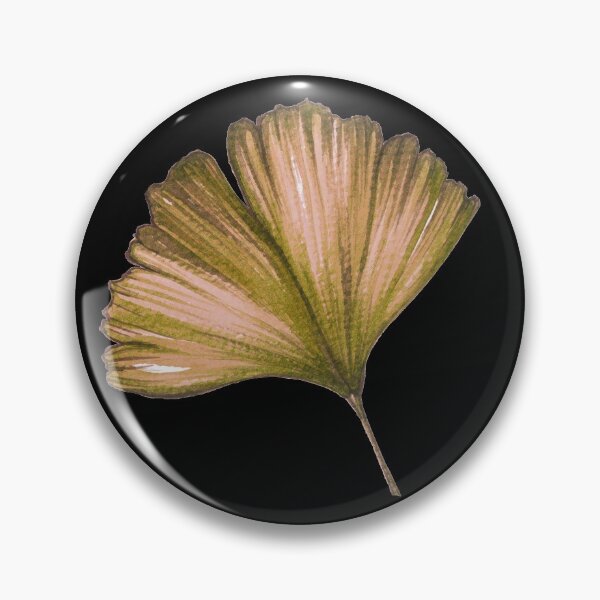 Item preview, Leaf me Alone - Autumn Ginko designed and sold by BohoMoon.