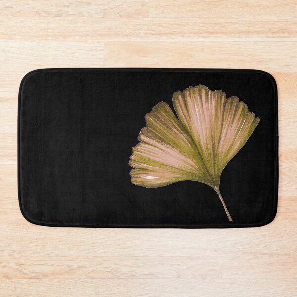Item preview, Leaf me Alone - Autumn Ginko designed and sold by BohoMoon.