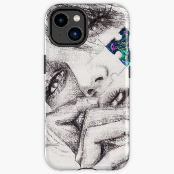 Break Away iPhone Tough Case