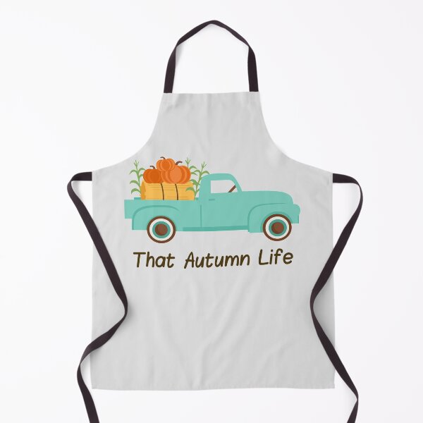 Item preview, That Autumn Life - Old Pickup, Pumpkins, Hay designed and sold by HeatherPore.