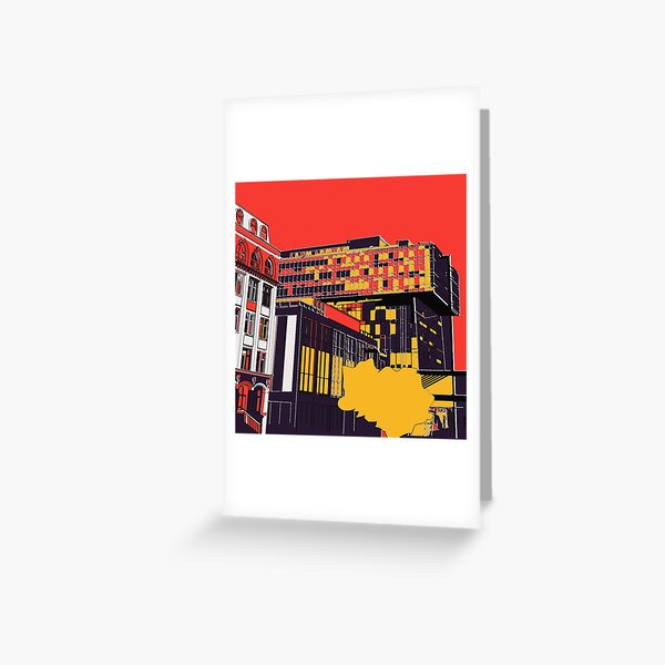 Aperçu de l'œuvre Rue, Southwark créée et vendue par juliechicago.