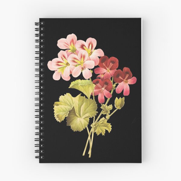 Item preview, Geranium (1827) by Pierre-Joseph Redouté  designed and sold by domdjs4239.