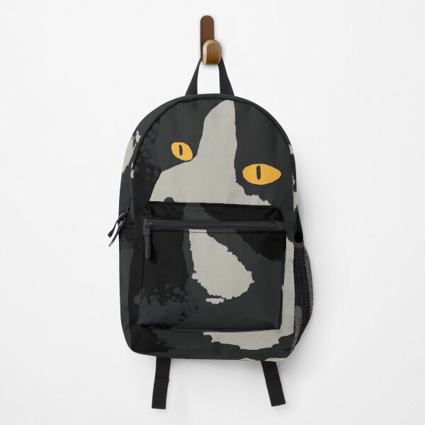 Item preview, Minimalist Cat Head designed and sold by Spacepaprika.