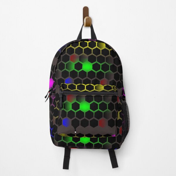 Item preview, Colorful honeycomb hexagon designed and sold by Marius-G.