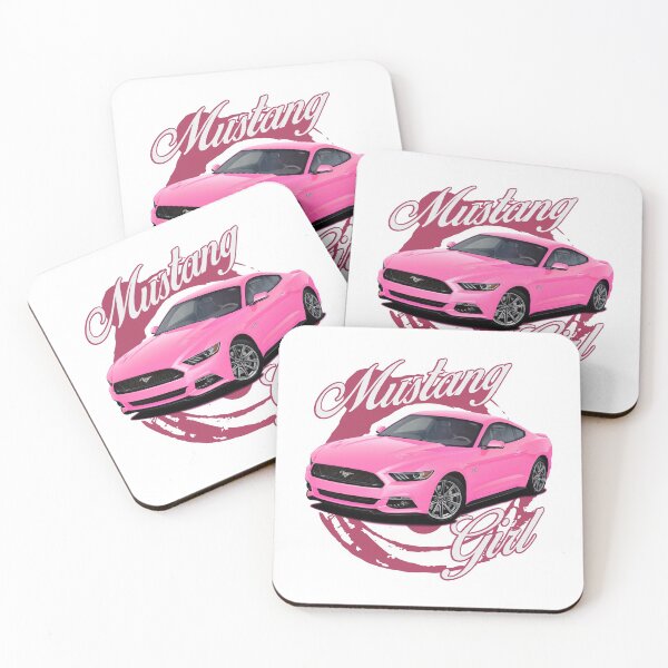 Item preview, Mustang Girl designed and sold by Yourauto.