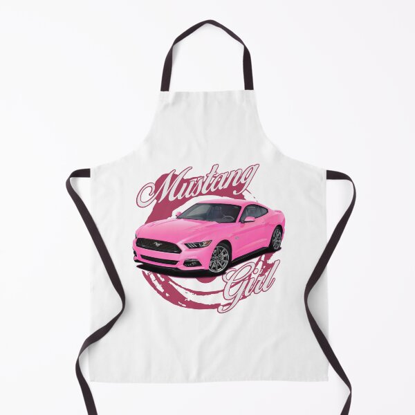 Item preview, Mustang Girl designed and sold by Yourauto.
